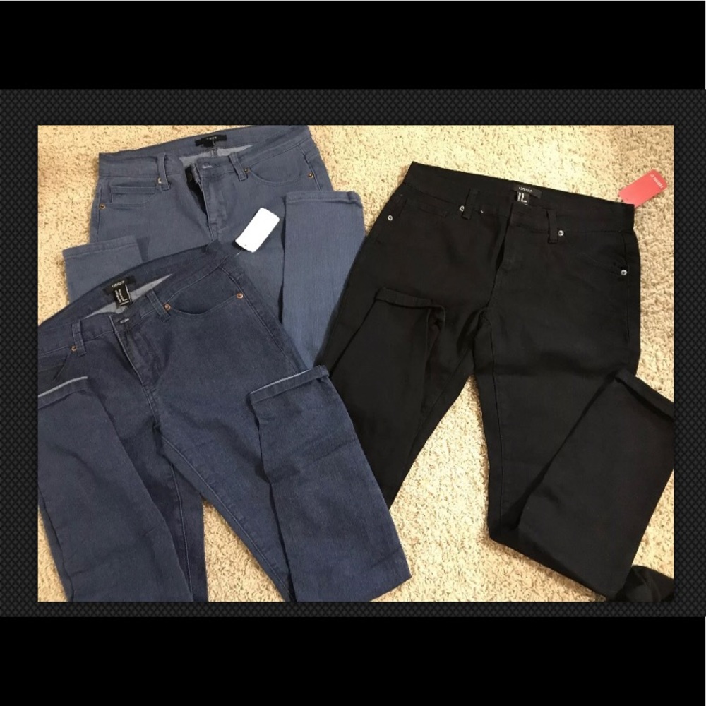 NWT Jeans! 3 Pairs